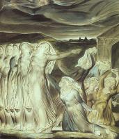 Blake, William - The Parable of the Wise and Foolish Virgins